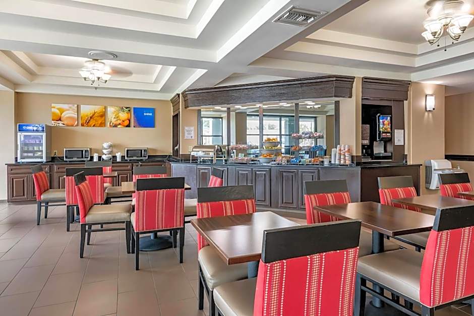 Comfort Suites Baymeadows Near Butler Blvd