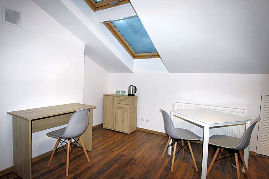 Pokoje Gościnne w WSE