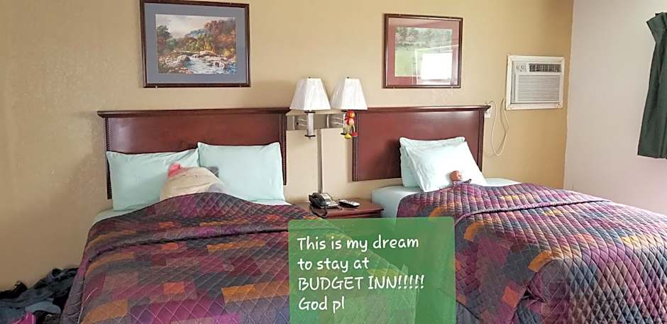Budget Inn Hamilton