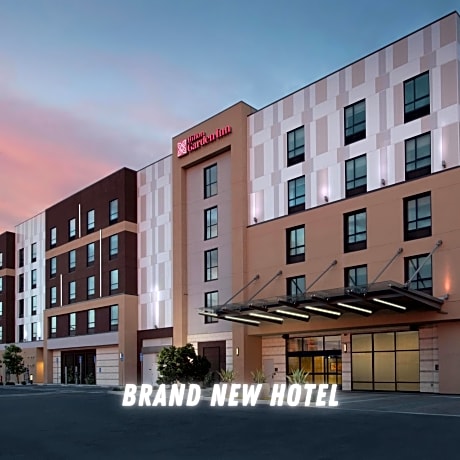 Hilton Garden Inn San Jose Airport