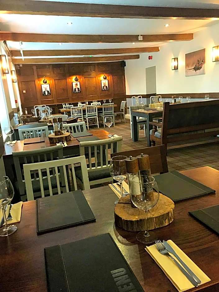 Red Lion Coaching Inn