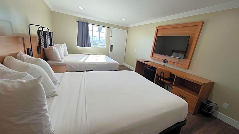 Rodeway Inn San Diego South San Ysidro Border