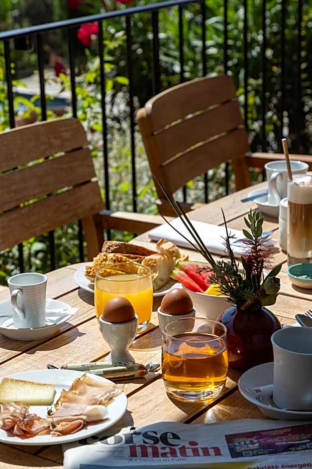 Hôtel Restaurant Villa Joséphine