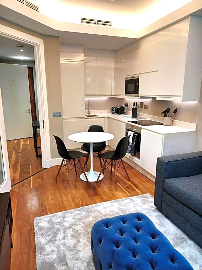 Grays Inn by Aeria Apartments