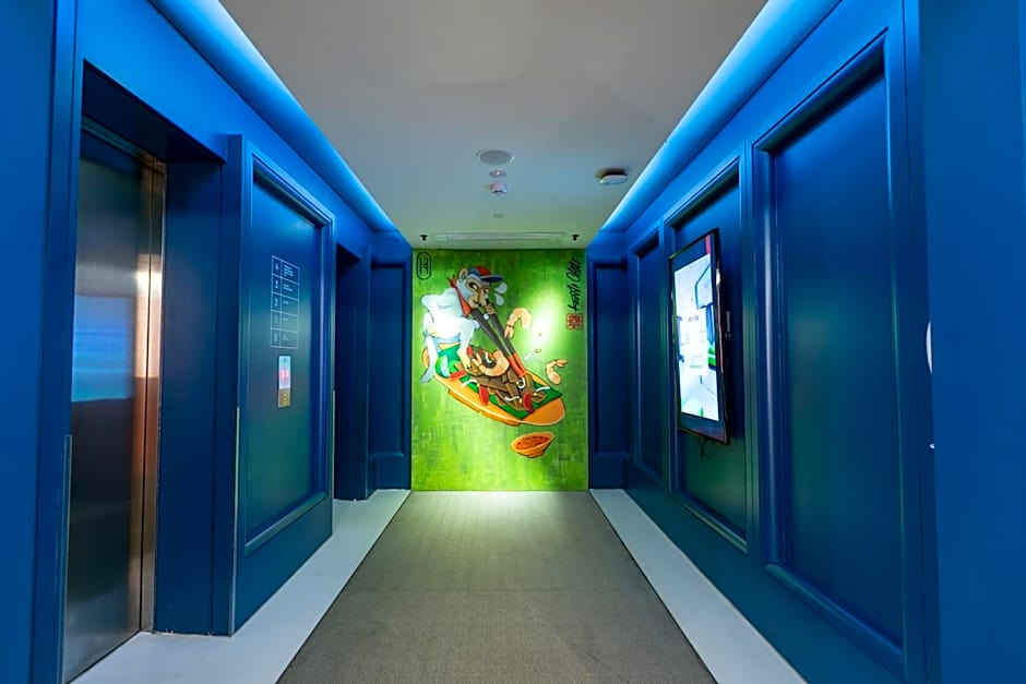 The Upper House, Batu Kawan