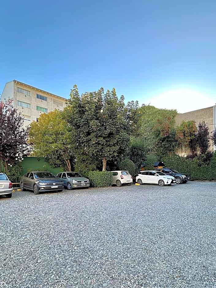 Hotel Nahuel Huapi