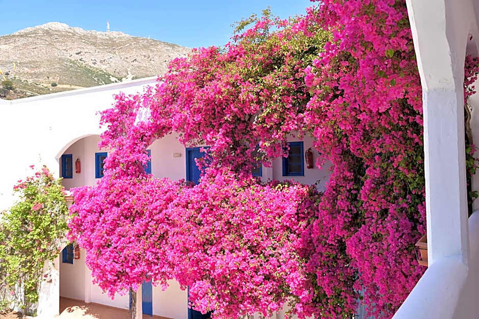 Boutique Hotel Tilos Mare