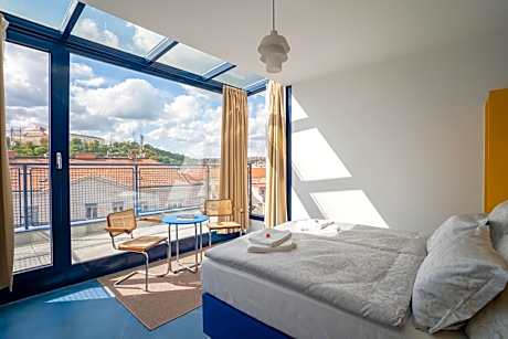 Hotel Avion - National Cultural Monument - ICONIC HOUSES ORG