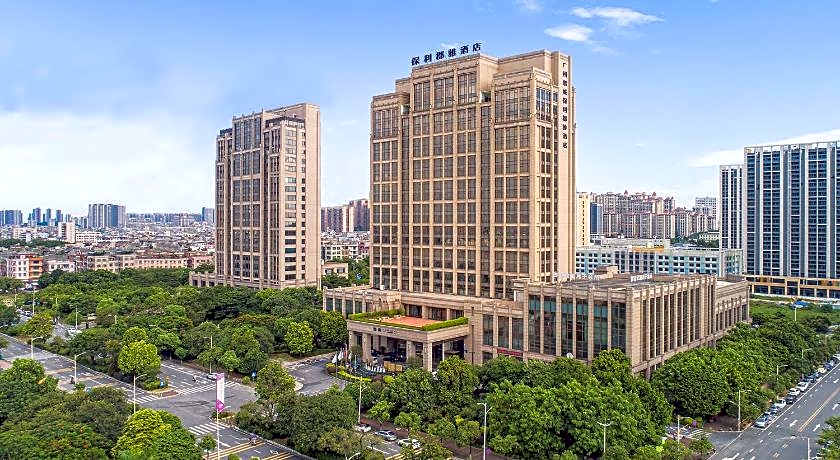 Junluxe Hotel Guangzhou Zengcheng-Xintang High speed Railway Station Store