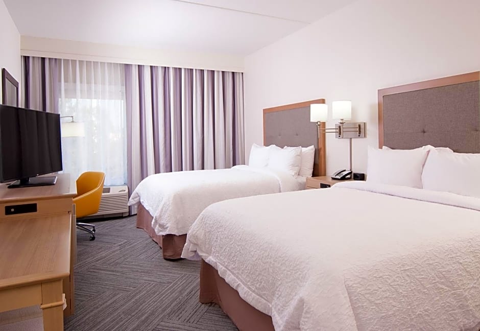 Hampton Inn & Suites by Hilton Augusta-Washington Rd