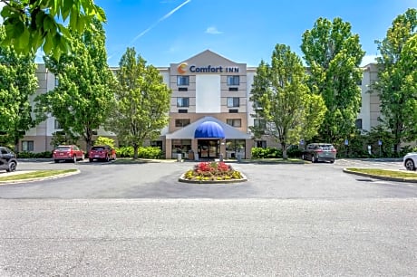 Comfort Inn White River Junction