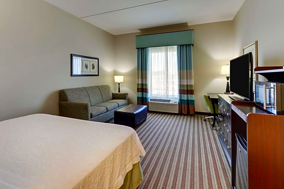 Hampton Inn By Hilton & Suites Swansboro Near Camp Lejeune, NC