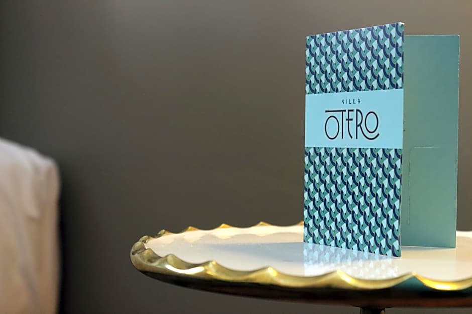 Villa Otero by Happyculture