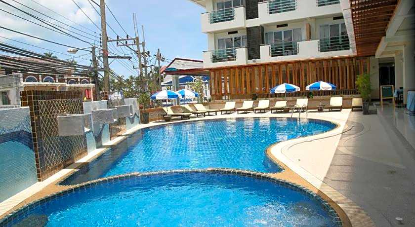 First Residence Hotel