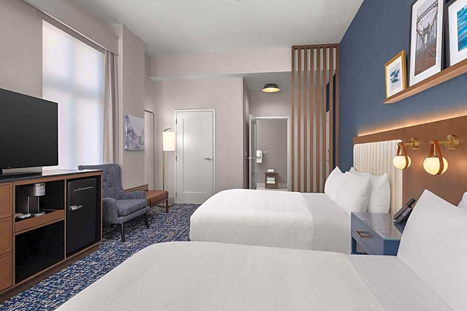 The Well House Hamilton, Tapestry Collection by Hilton