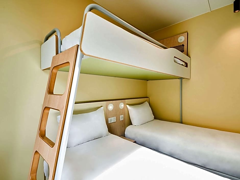 ibis budget Saint-Maurice