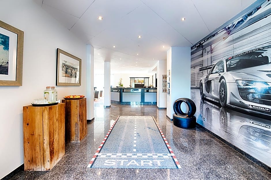 ACHAT Hotel Hockenheim
