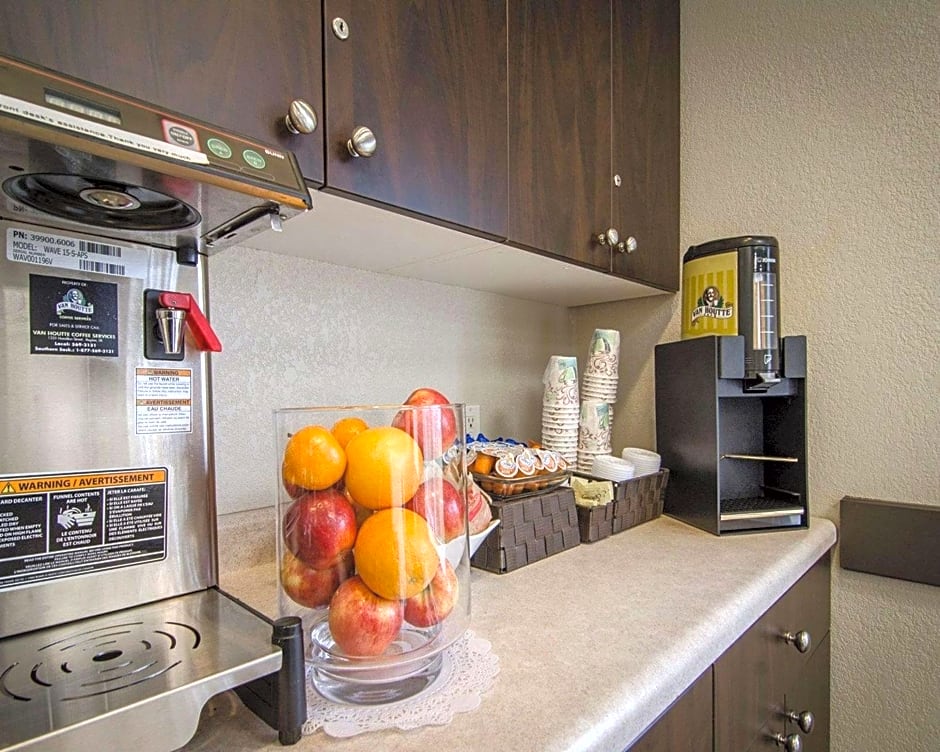 Quality Inn and Suites