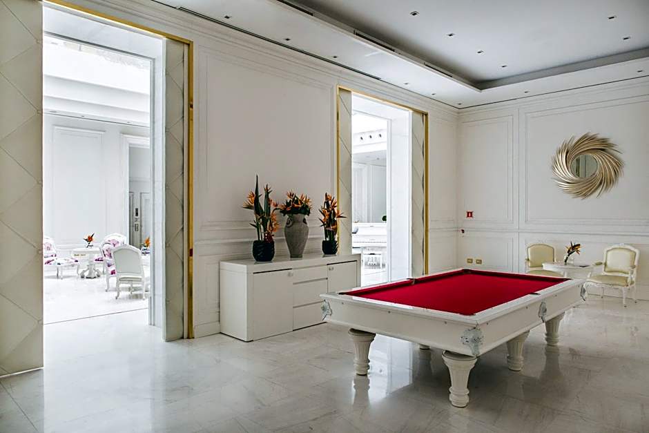 Boscolo Nice Hotel & Spa