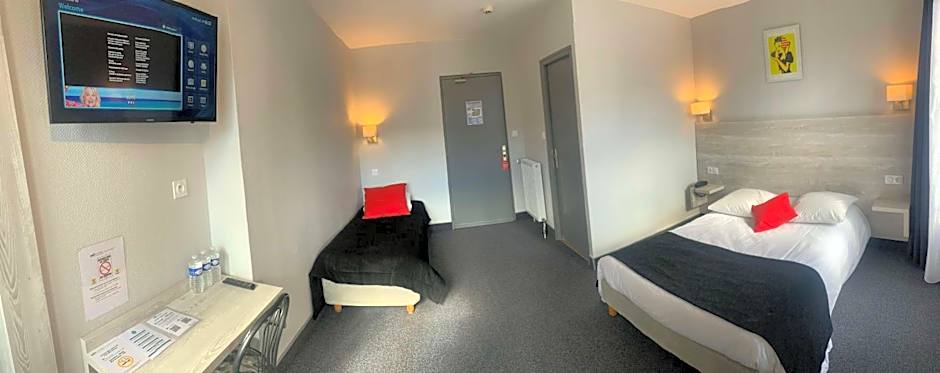 Campanile Grenoble Centre Gare