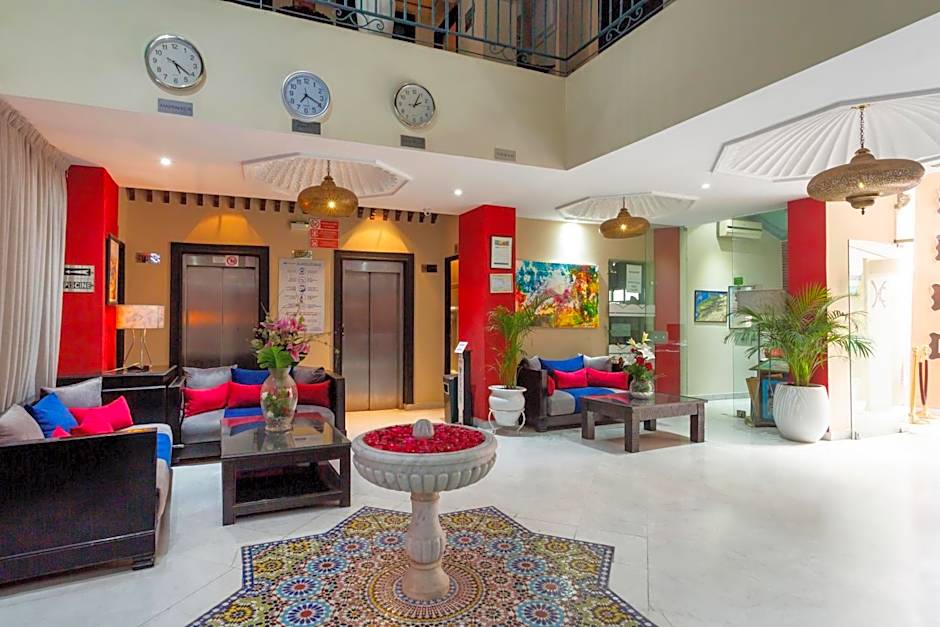 Le Caspien Boutique Hotel