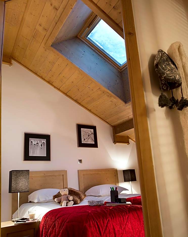 CGH Résidence Boutique Le Lodge Hemera