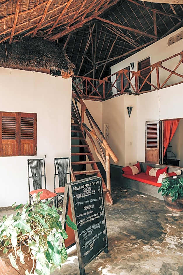 Raha Lodge Zanzibar Boutique Hotel