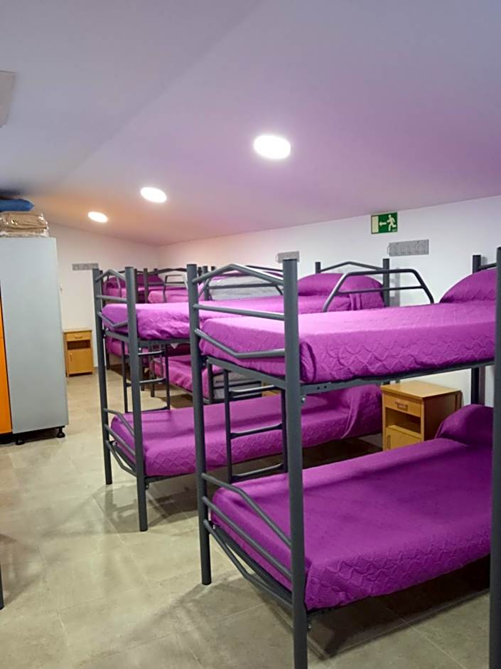 Albergue de Maella