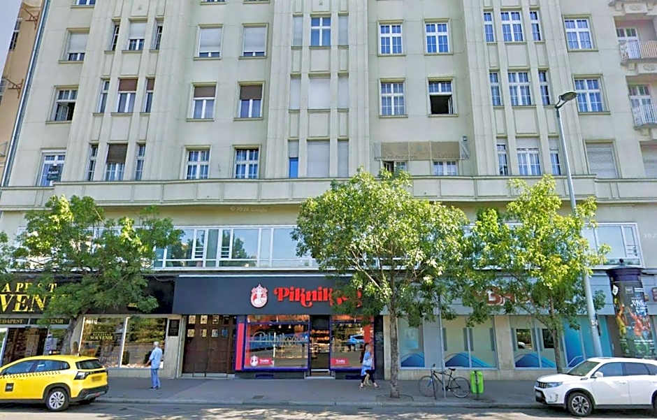 ZOOM Apartments - Budapest