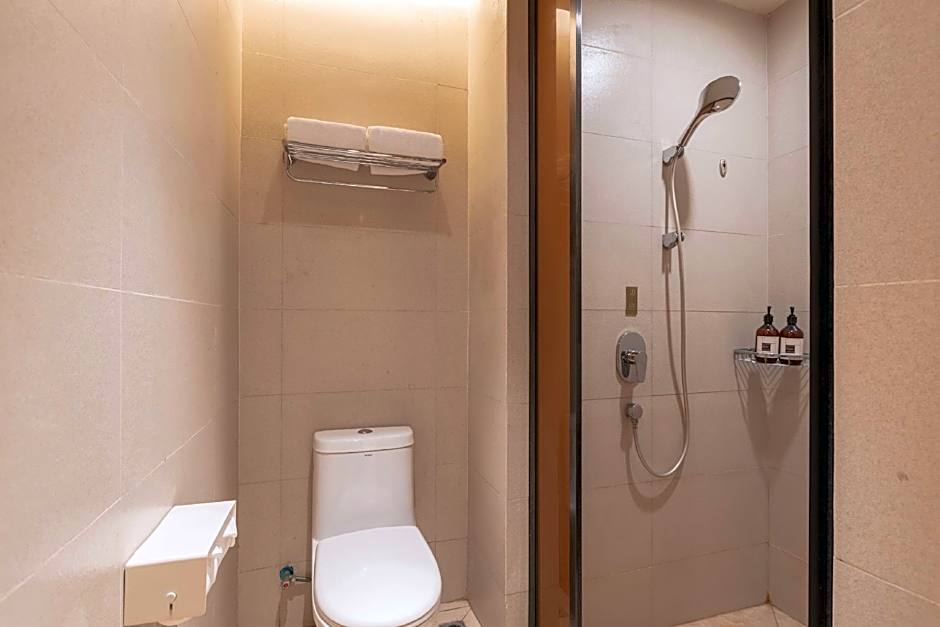 Ji Hotel Tai'an Wanda Plaza