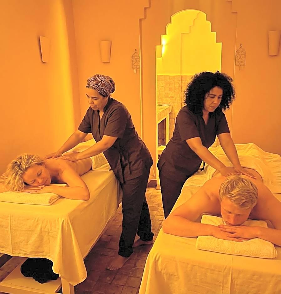 Hotel Al Alba Hammam & Restaurant