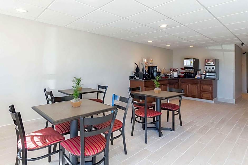 Econo Lodge Harrisburg Southwest of Hershey Area