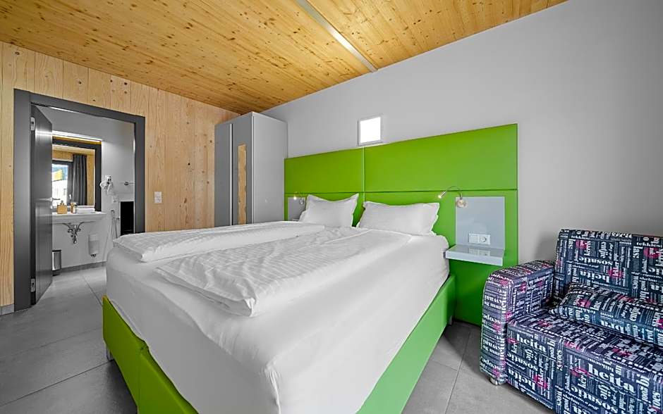 Aparthotel Zell am See (Contactless Check-In)