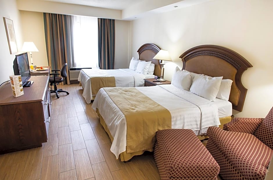 Best Western Plus Monterrey Colon