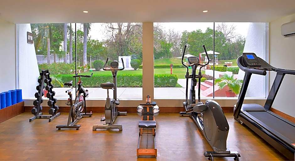 The Radisson Jass Hotel Khajuraho