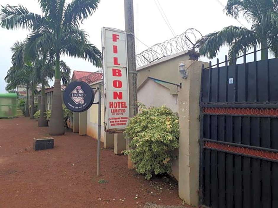 Filbon Hotel & Gardens