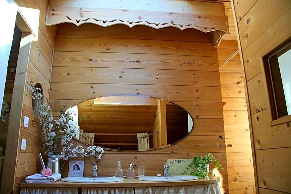 Chambres "Au Jardin"
