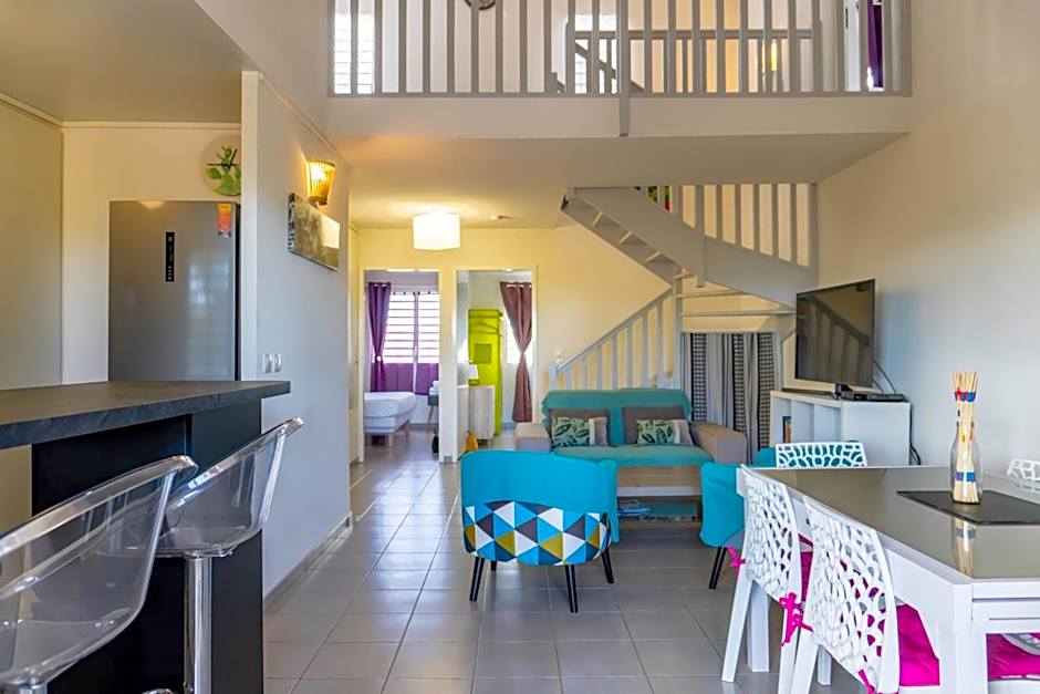 Appartement Orchid Dan