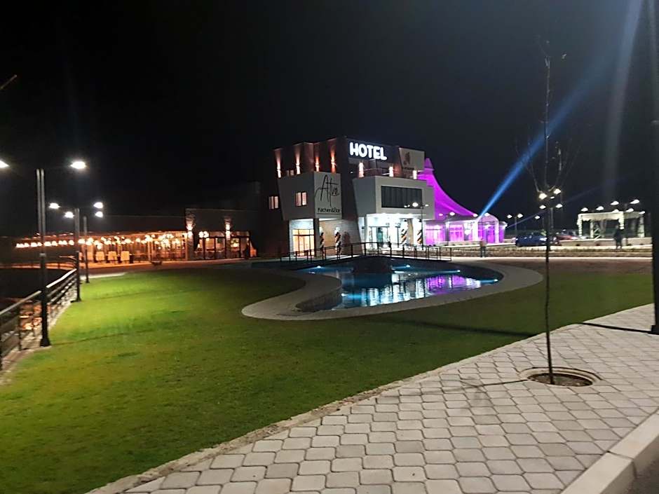Atva Residence Hotel