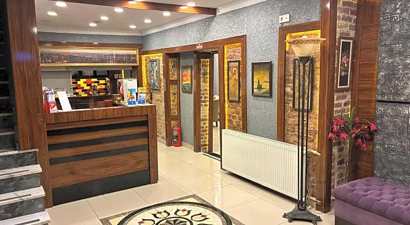 Grey House Suit İstanbul - Historical Peninsula