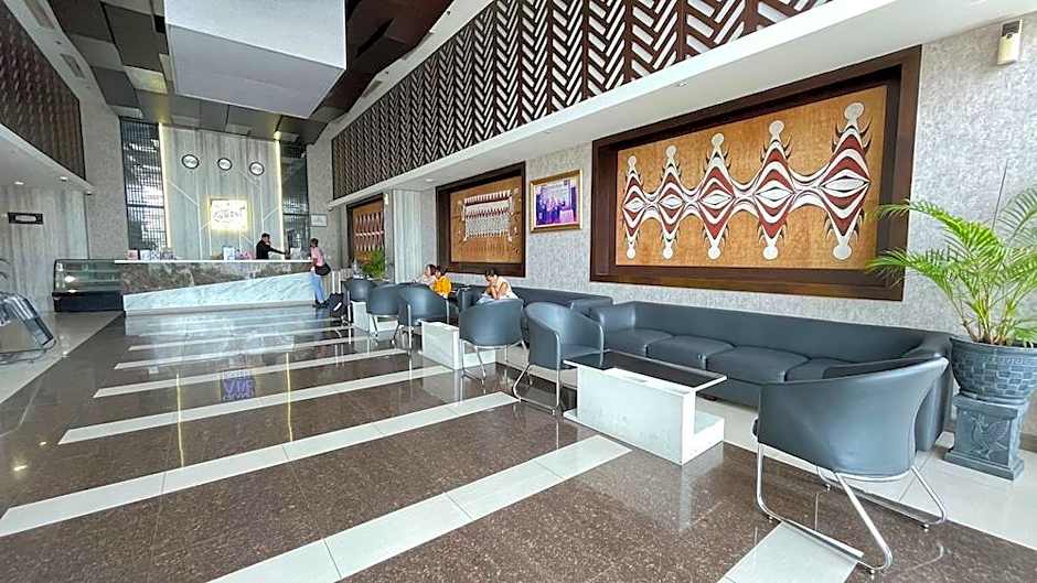 Grand Abe Hotel