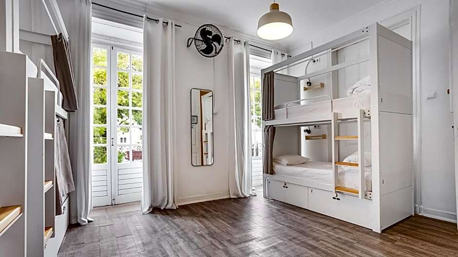 Hostel Casa d'Alagoa 