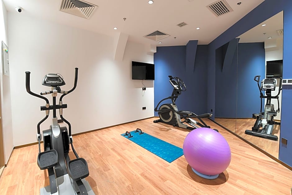 Holiday Inn Express Tianjin Binhai By IHG