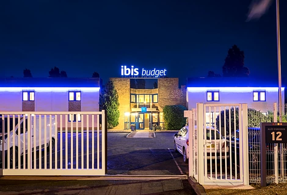 ibis budget Châtellerault Nord