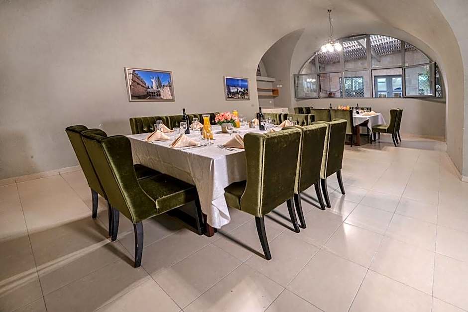 The Sephardic House Hotel in The Jewish Quarter