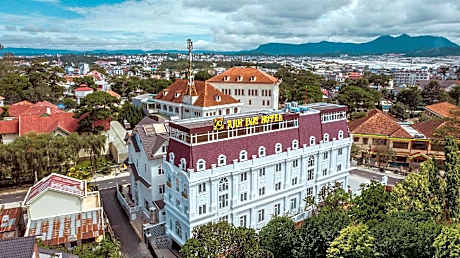 Anh Duc Hotel Da Lat City