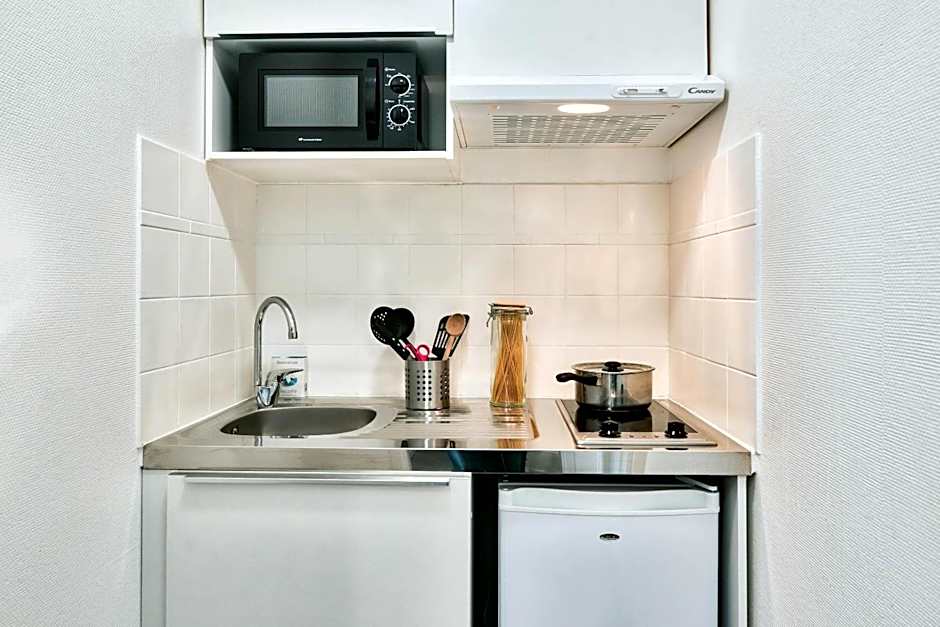 Comfort Aparthotel Toulouse Metropole