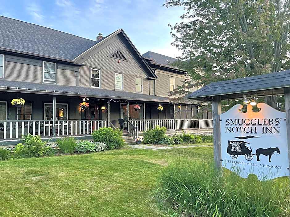 Smugglers Notch Inn