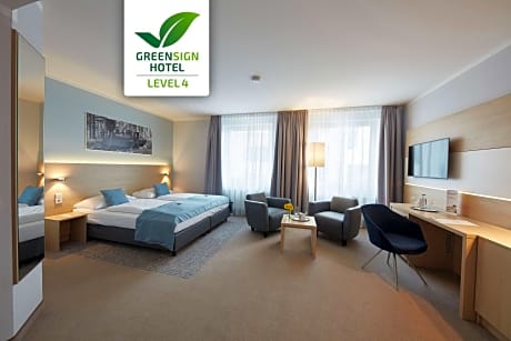 GHOTEL hotel & living Gottingen