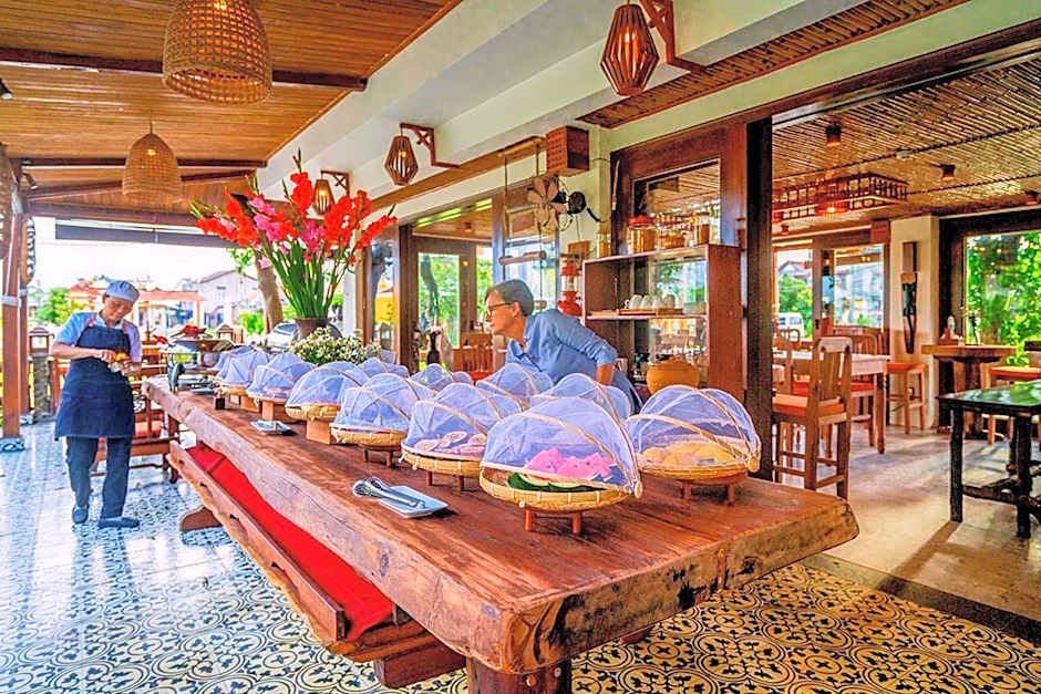 Hoi An Chic Green Retreat